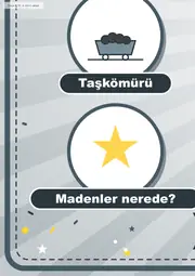 4 Aralık Dünya Madenciler Günü Pano Şeridi ve 6 Bilgi Posteri (8 parça · 84 × 59 cm) — 6. sayfa