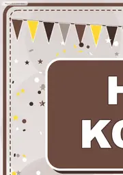4 Ekim Dünya Hayvanları Koruma Günü Dev Panosu (12 parça · 84 × 89 cm) — 2. sayfa
