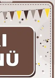 4 Ekim Dünya Hayvanları Koruma Günü Dev Panosu (12 parça · 84 × 89 cm) — 5. sayfa