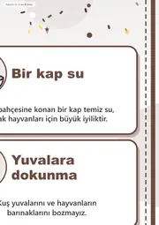 4 Ekim Dünya Hayvanları Koruma Günü Dev Panosu (12 parça · 84 × 89 cm) — 9. sayfa