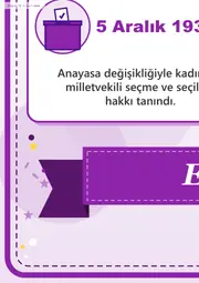 5 Aralık Kadınlara Seçme ve Seçilme Hakkı Dev Panosu (12 parça · 84 × 89 cm) — 10. sayfa
