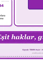 5 Aralık Kadınlara Seçme ve Seçilme Hakkı Dev Panosu (12 parça · 84 × 89 cm) — 11. sayfa