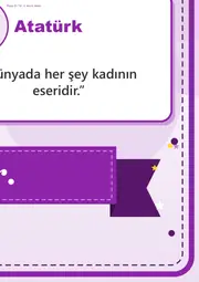 5 Aralık Kadınlara Seçme ve Seçilme Hakkı Dev Panosu (12 parça · 84 × 89 cm) — 13. sayfa