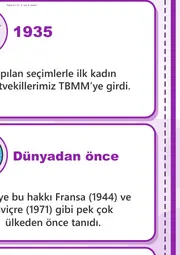5 Aralık Kadınlara Seçme ve Seçilme Hakkı Dev Panosu (12 parça · 84 × 89 cm) — 9. sayfa