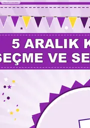 5 Aralık Kadınlara Seçme ve Seçilme Hakkı Pano Şeridi ve 6 Bilgi Posteri (8 parça · 84 × 59 cm) — 3. sayfa