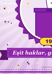5 Aralık Kadınlara Seçme ve Seçilme Hakkı Pano Şeridi ve 6 Bilgi Posteri (8 parça · 84 × 59 cm) — 7. sayfa