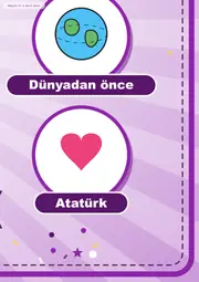 5 Aralık Kadınlara Seçme ve Seçilme Hakkı Pano Şeridi ve 6 Bilgi Posteri (8 parça · 84 × 59 cm) — 9. sayfa