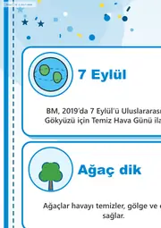 7 Eylül Uluslararası Temiz Hava Günü Dev Panosu (12 parça · 84 × 89 cm) — 6. sayfa