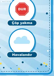 7 Eylül Uluslararası Temiz Hava Günü Pano Şeridi ve 6 Bilgi Posteri (8 parça · 84 × 59 cm) — 9. sayfa