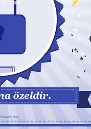 7 Nisan Kişisel Verileri Koruma Günü Pano Şeridi ve 6 Bilgi Posteri (8 parça · 84 × 59 cm) — 8. sayfa