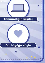 7 Nisan Kişisel Verileri Koruma Günü Pano Şeridi ve 6 Bilgi Posteri (8 parça · 84 × 59 cm) — 9. sayfa
