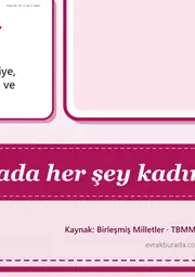 8 Mart Dünya Kadınlar Günü Dev Panosu (12 parça · 84 × 89 cm) — 11. sayfa