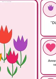 8 Mart Dünya Kadınlar Günü Dev Panosu (12 parça · 84 × 89 cm) — 8. sayfa