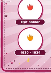 8 Mart Dünya Kadınlar Günü Pano Şeridi ve 6 Bilgi Posteri (8 parça · 84 × 59 cm) — 6. sayfa