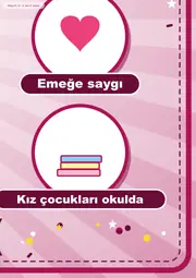 8 Mart Dünya Kadınlar Günü Pano Şeridi ve 6 Bilgi Posteri (8 parça · 84 × 59 cm) — 9. sayfa