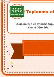 Afet Hazırlık Kulübü Dev Panosu (12 parça · 84 × 89 cm) — 10. sayfa