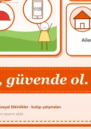 Afet Hazırlık Kulübü Dev Panosu (12 parça · 84 × 89 cm) — 12. sayfa
