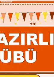 Afet Hazırlık Kulübü Dev Panosu (12 parça · 84 × 89 cm) — 4. sayfa