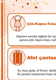 Afet Hazırlık Kulübü Dev Panosu (12 parça · 84 × 89 cm) — 6. sayfa