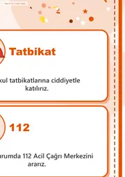 Afet Hazırlık Kulübü Dev Panosu (12 parça · 84 × 89 cm) — 9. sayfa