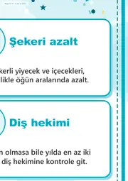 Ağız ve Diş Sağlığı Haftası Dev Panosu (12 parça · 84 × 89 cm) — 9. sayfa