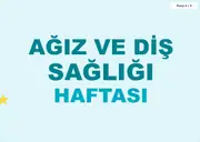 Ağız ve Diş Sağlığı Haftası Pano ve Etkinlik Paketi — 12. sayfa