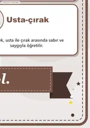 Ahilik Kültürü Haftası Dev Panosu (12 parça · 84 × 89 cm) — 13. sayfa