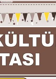 Ahilik Kültürü Haftası Dev Panosu (12 parça · 84 × 89 cm) — 4. sayfa