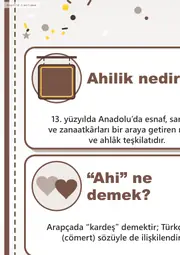 Ahilik Kültürü Haftası Dev Panosu (12 parça · 84 × 89 cm) — 6. sayfa