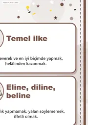Ahilik Kültürü Haftası Dev Panosu (12 parça · 84 × 89 cm) — 9. sayfa