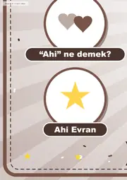 Ahilik Kültürü Haftası Pano Şeridi ve 6 Bilgi Posteri (8 parça · 84 × 59 cm) — 6. sayfa