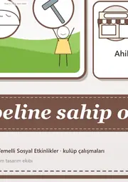 Ahilik ve Fütüvvet Kulübü Dev Panosu (12 parça · 84 × 89 cm) — 12. sayfa