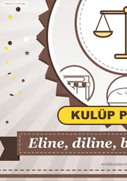 Ahilik ve Fütüvvet Kulübü Pano Şeridi ve 6 Bilgi Posteri (8 parça · 84 × 59 cm) — 7. sayfa
