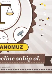 Ahilik ve Fütüvvet Kulübü Pano Şeridi ve 6 Bilgi Posteri (8 parça · 84 × 59 cm) — 8. sayfa