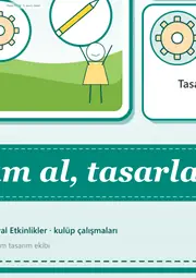 Analoji ve Tasarım Kulübü Dev Panosu (12 parça · 84 × 89 cm) — 12. sayfa