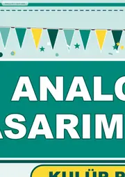 Analoji ve Tasarım Kulübü Dev Panosu (12 parça · 84 × 89 cm) — 3. sayfa