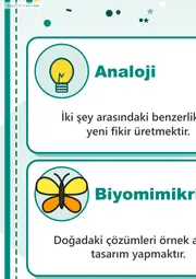 Analoji ve Tasarım Kulübü Dev Panosu (12 parça · 84 × 89 cm) — 6. sayfa