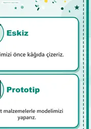 Analoji ve Tasarım Kulübü Dev Panosu (12 parça · 84 × 89 cm) — 9. sayfa