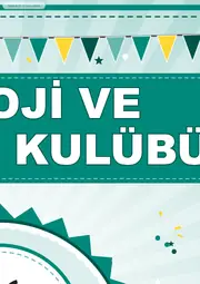 Analoji ve Tasarım Kulübü Pano Şeridi ve 6 Bilgi Posteri (8 parça · 84 × 59 cm) — 4. sayfa