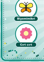Analoji ve Tasarım Kulübü Pano Şeridi ve 6 Bilgi Posteri (8 parça · 84 × 59 cm) — 6. sayfa