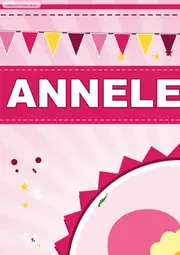 Anneler Günü Pano Şeridi ve 6 Bilgi Posteri (8 parça · 84 × 59 cm) — 3. sayfa