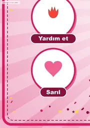 Anneler Günü Pano Şeridi ve 6 Bilgi Posteri (8 parça · 84 × 59 cm) — 6. sayfa