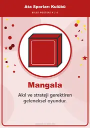 Ata Sporları Kulübü Pano Şeridi ve 6 Bilgi Posteri (8 parça · 84 × 59 cm) — 13. sayfa