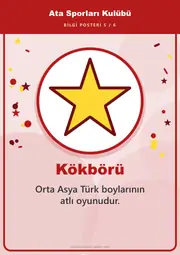 Ata Sporları Kulübü Pano Şeridi ve 6 Bilgi Posteri (8 parça · 84 × 59 cm) — 14. sayfa