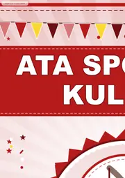 Ata Sporları Kulübü Pano Şeridi ve 6 Bilgi Posteri (8 parça · 84 × 59 cm) — 3. sayfa