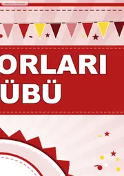Ata Sporları Kulübü Pano Şeridi ve 6 Bilgi Posteri (8 parça · 84 × 59 cm) — 4. sayfa