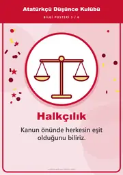 Atatürkçü Düşünce Kulübü Pano Şeridi ve 6 Bilgi Posteri (8 parça · 84 × 59 cm) — 12. sayfa