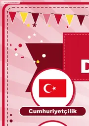 Atatürkçü Düşünce Kulübü Pano Şeridi ve 6 Bilgi Posteri (8 parça · 84 × 59 cm) — 2. sayfa