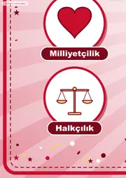 Atatürkçü Düşünce Kulübü Pano Şeridi ve 6 Bilgi Posteri (8 parça · 84 × 59 cm) — 6. sayfa
