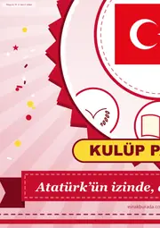 Atatürkçü Düşünce Kulübü Pano Şeridi ve 6 Bilgi Posteri (8 parça · 84 × 59 cm) — 7. sayfa